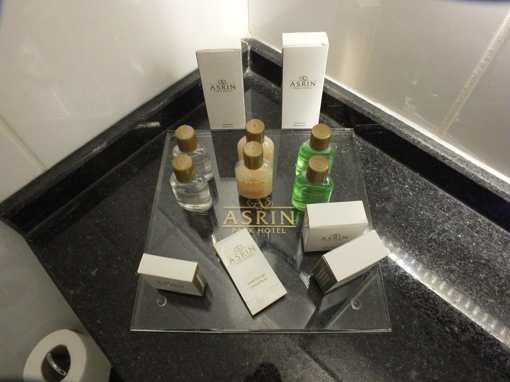 阿斯林公园酒店 安卡拉 外观 照片