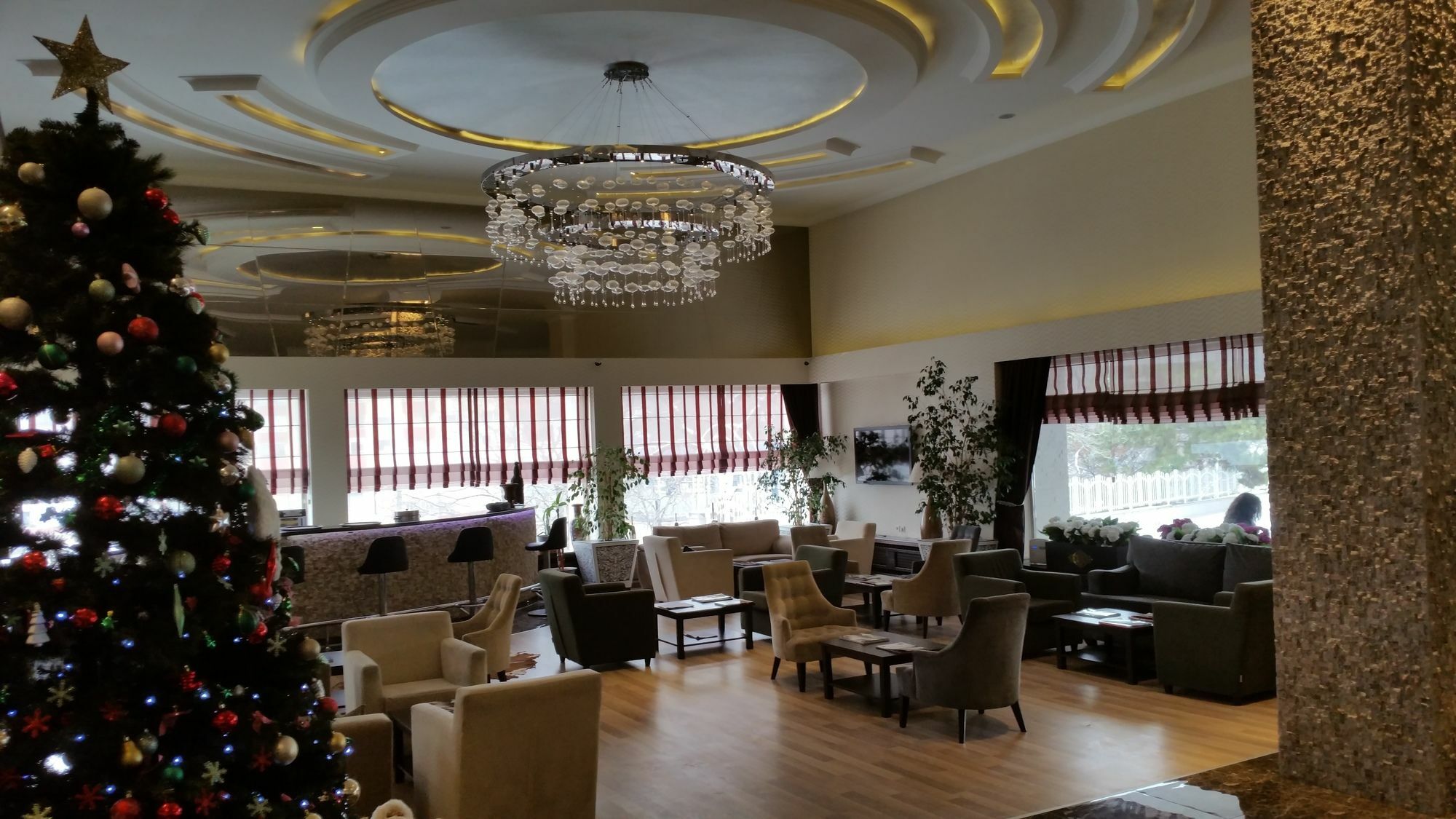 阿斯林公园酒店 安卡拉 外观 照片