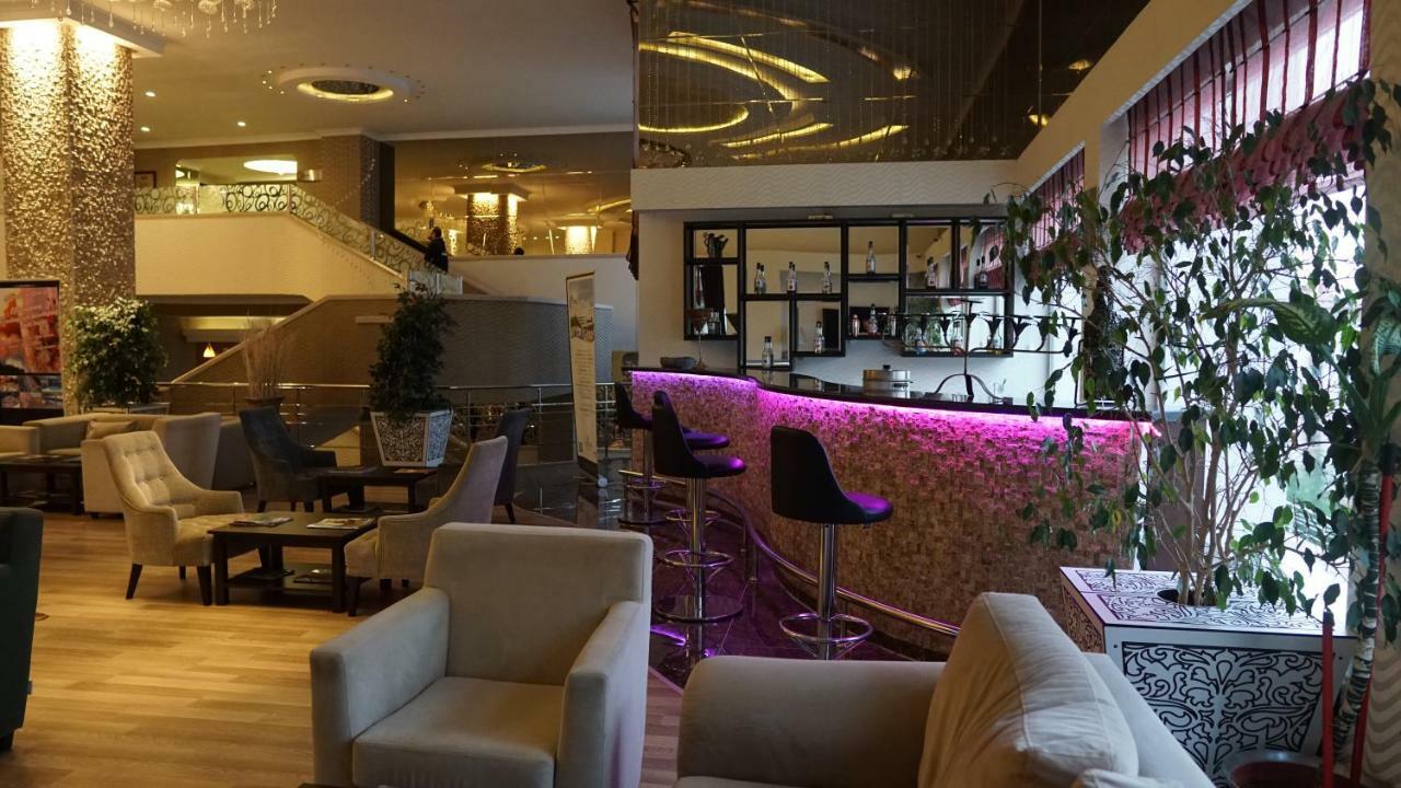 阿斯林公园酒店 安卡拉 外观 照片
