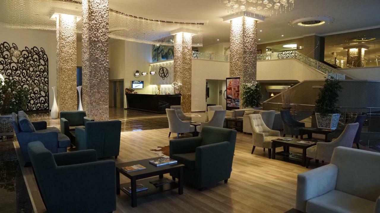 阿斯林公园酒店 安卡拉 外观 照片